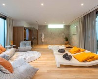 New Build - Villa / Semi-detached Villa - La Capellania