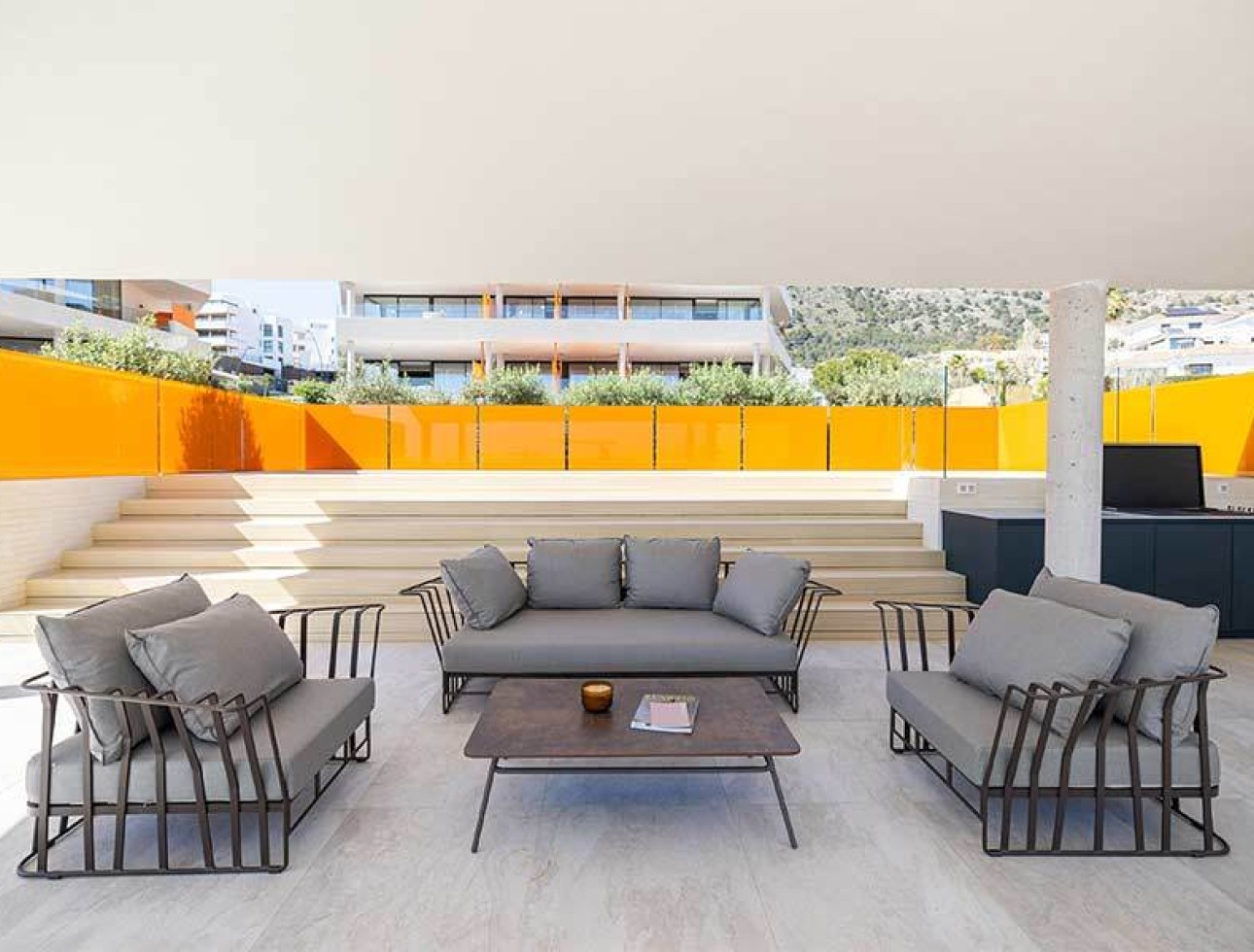 New Build - Villa / Semi-detached Villa - La Capellania
