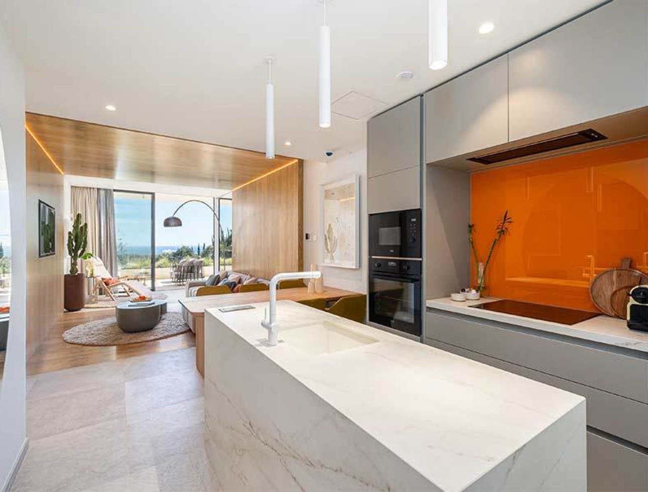 New Build - Villa / Semi-detached Villa - La Capellania