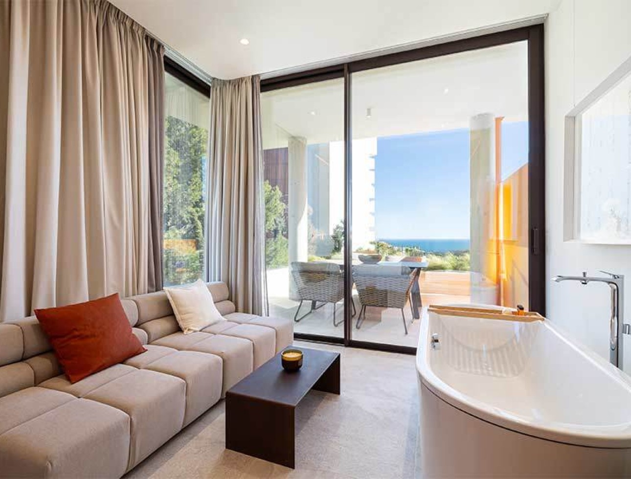 New Build - Villa / Semi-detached Villa - La Capellania