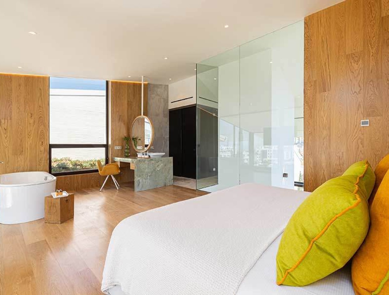 New Build - Villa / Semi-detached Villa - La Capellania