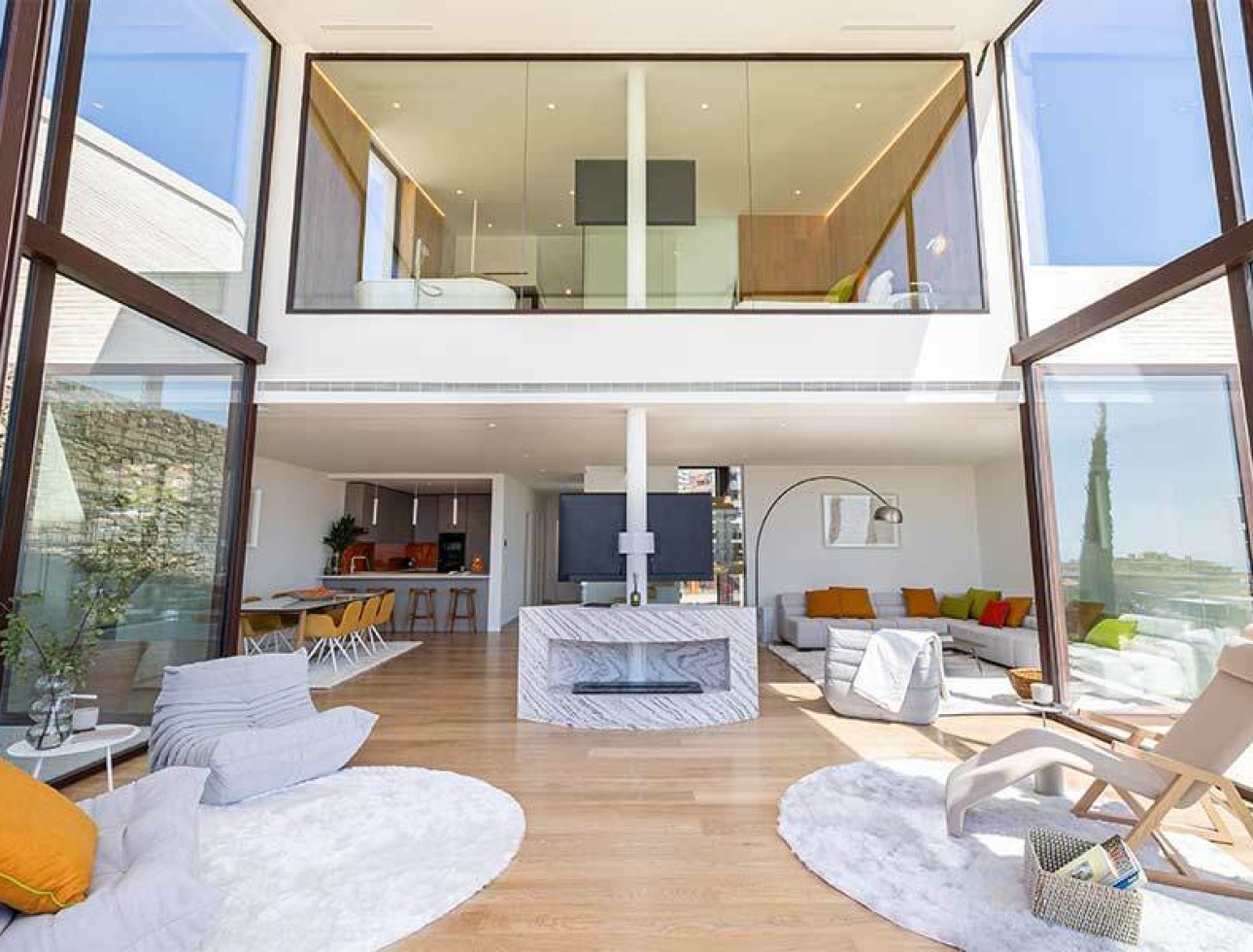 New Build - Villa / Semi-detached Villa - La Capellania