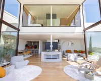 New Build - Villa / Semi-detached Villa - La Capellania