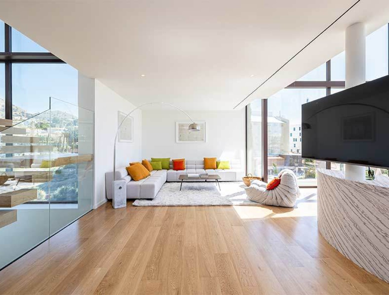 New Build - Villa / Semi-detached Villa - La Capellania