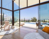 New Build - Villa / Semi-detached Villa - La Capellania