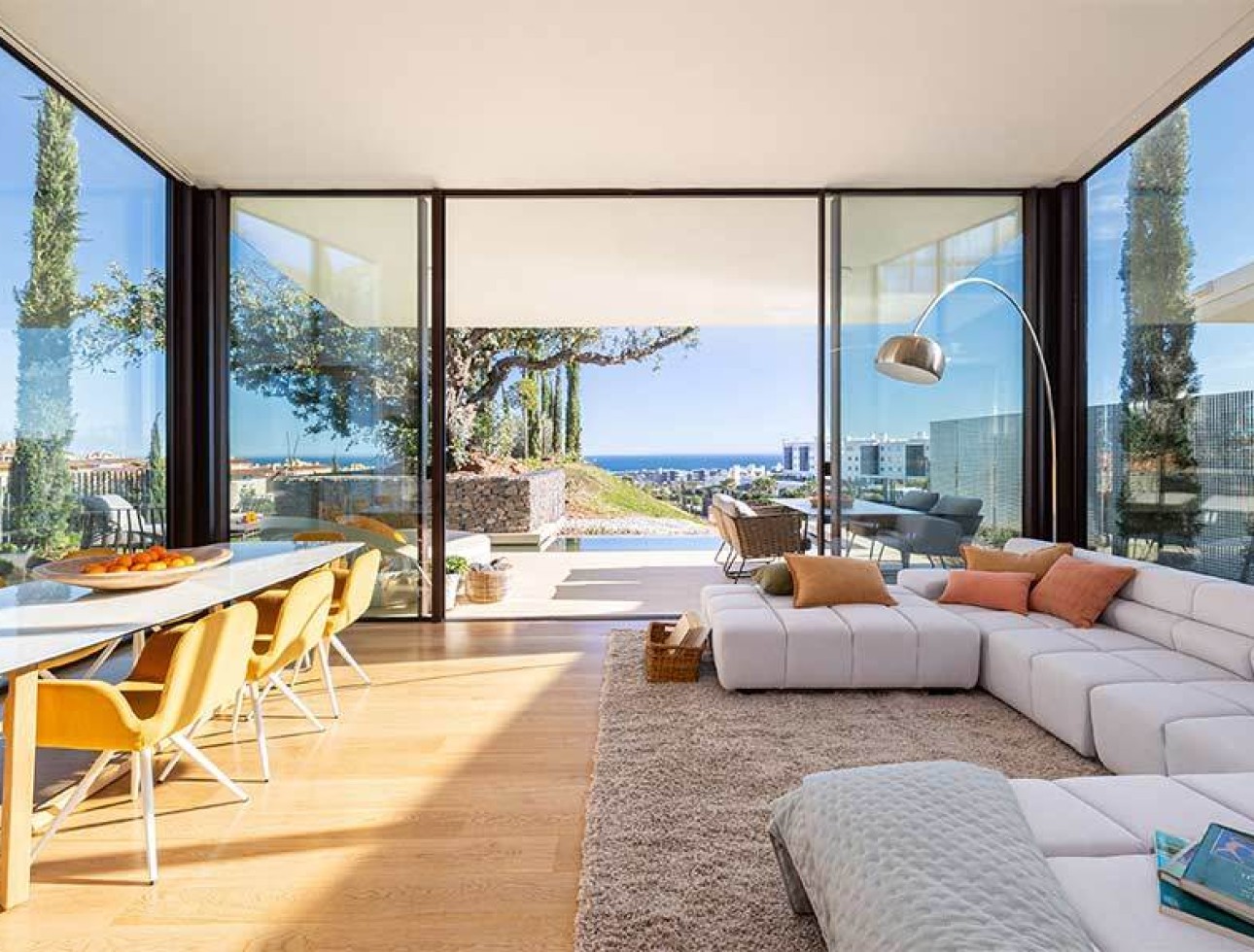 New Build - Villa / Semi-detached Villa - La Capellania