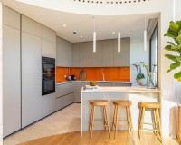 New Build - Villa / Semi-detached Villa - La Capellania