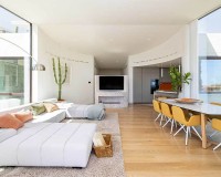 New Build - Villa / Semi-detached Villa - La Capellania