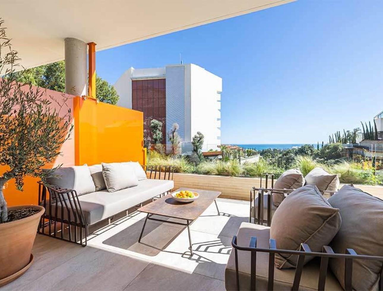 New Build - Villa / Semi-detached Villa - La Capellania