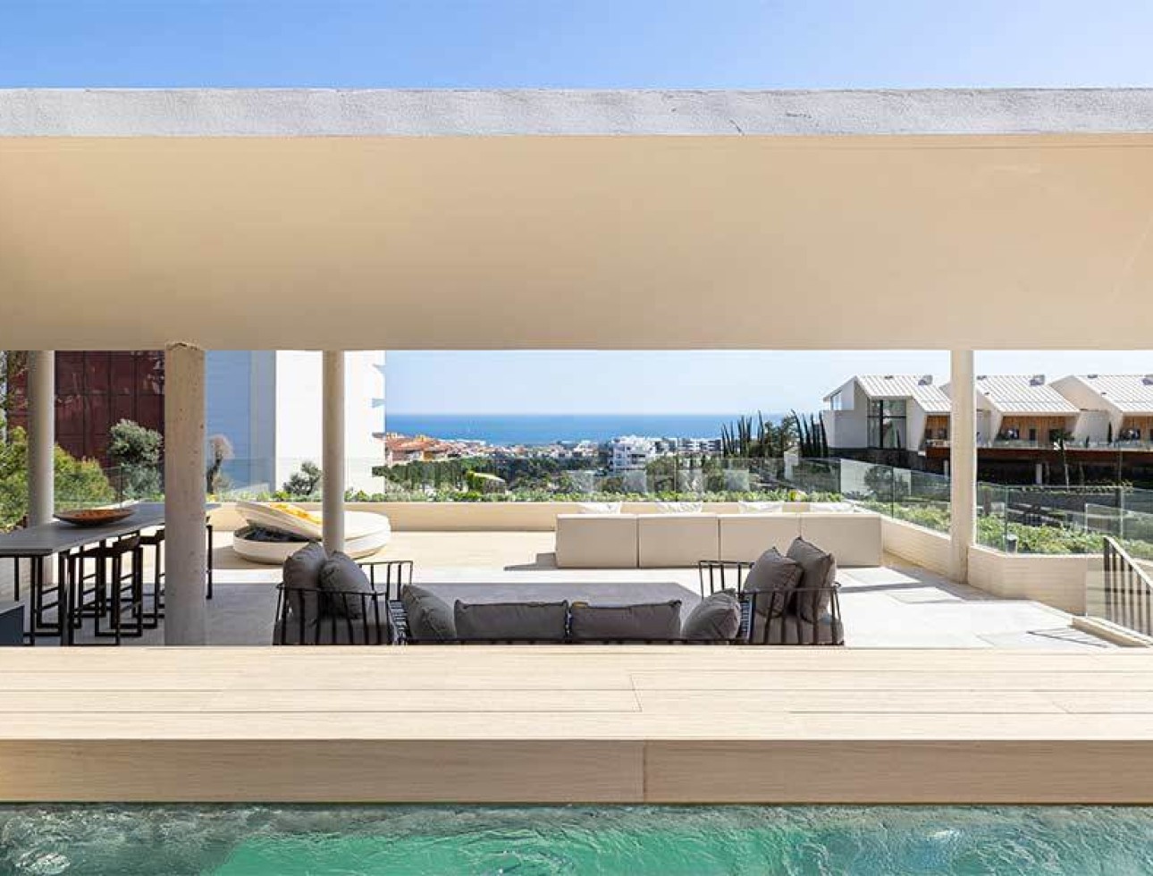 New Build - Villa / Semi-detached Villa - La Capellania