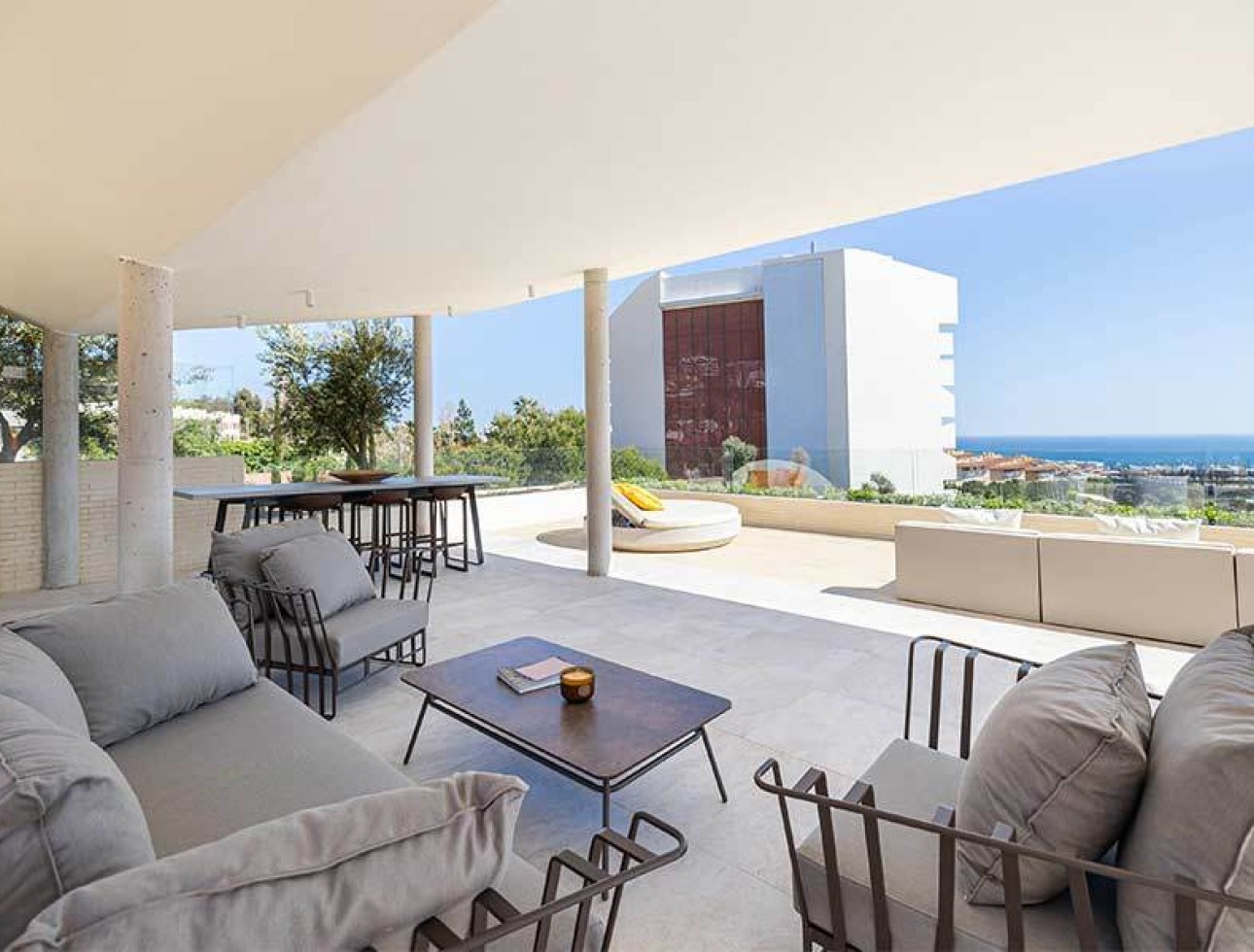 New Build - Villa / Semi-detached Villa - La Capellania