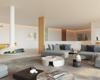 New Build - Villa / Semi-detached Villa - La Capellania