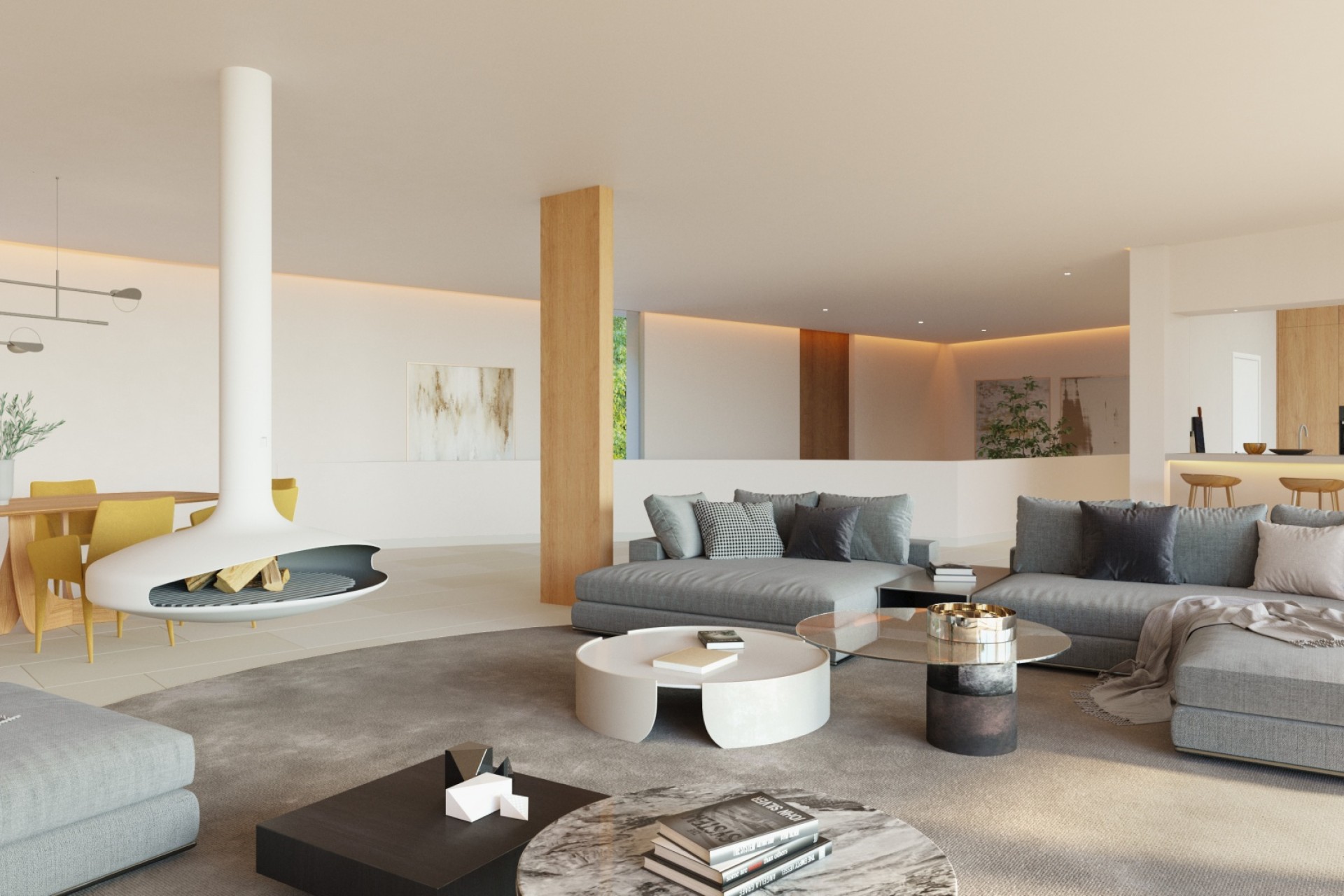 New Build - Villa / Semi-detached Villa - La Capellania