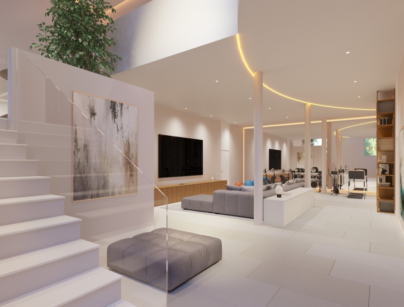 New Build - Villa / Semi-detached Villa - La Capellania