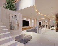 New Build - Villa / Semi-detached Villa - La Capellania