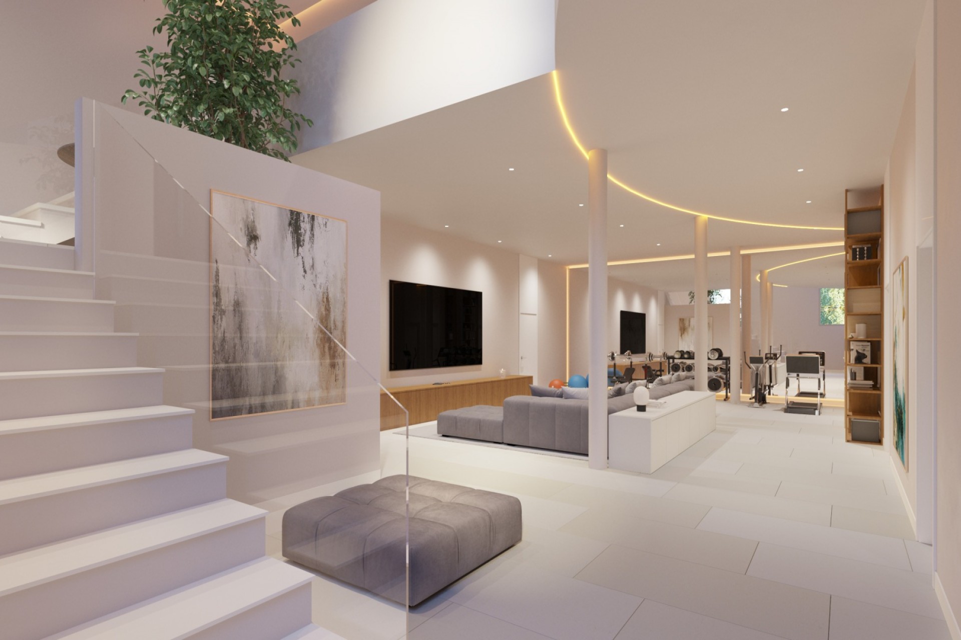 New Build - Villa / Semi-detached Villa - La Capellania