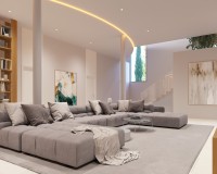 New Build - Villa / Semi-detached Villa - La Capellania