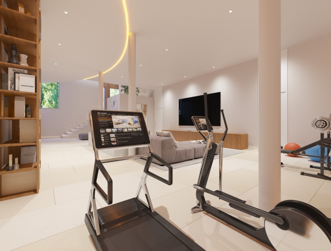 New Build - Villa / Semi-detached Villa - La Capellania