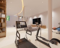 New Build - Villa / Semi-detached Villa - La Capellania