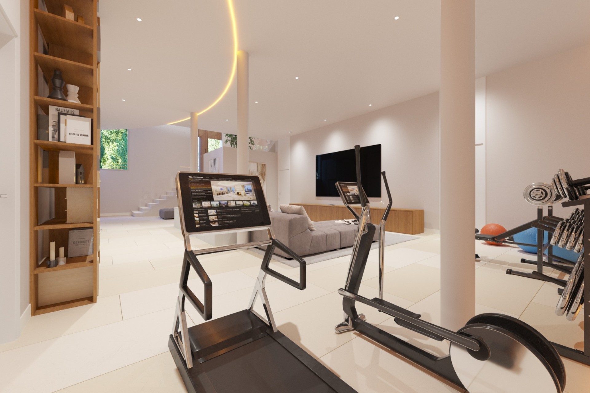 New Build - Villa / Semi-detached Villa - La Capellania