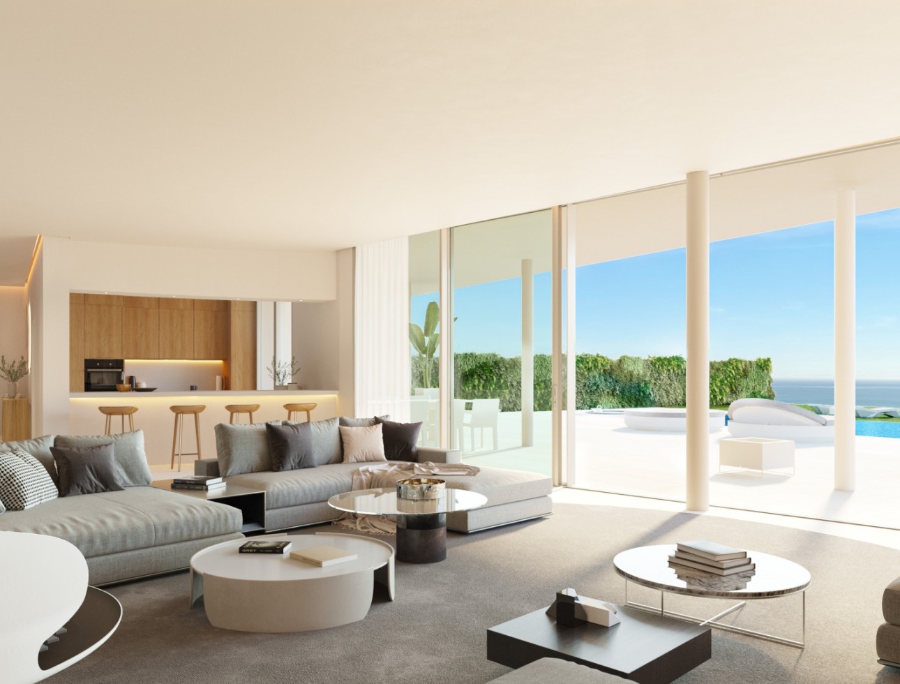 New Build - Villa / Semi-detached Villa - La Capellania