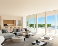 New Build - Villa / Semi-detached Villa - La Capellania