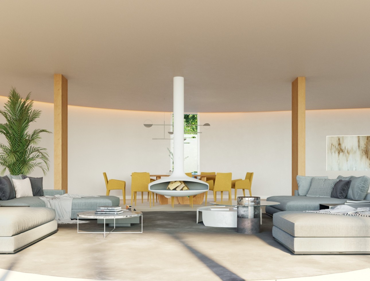 New Build - Villa / Semi-detached Villa - La Capellania