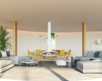 New Build - Villa / Semi-detached Villa - La Capellania