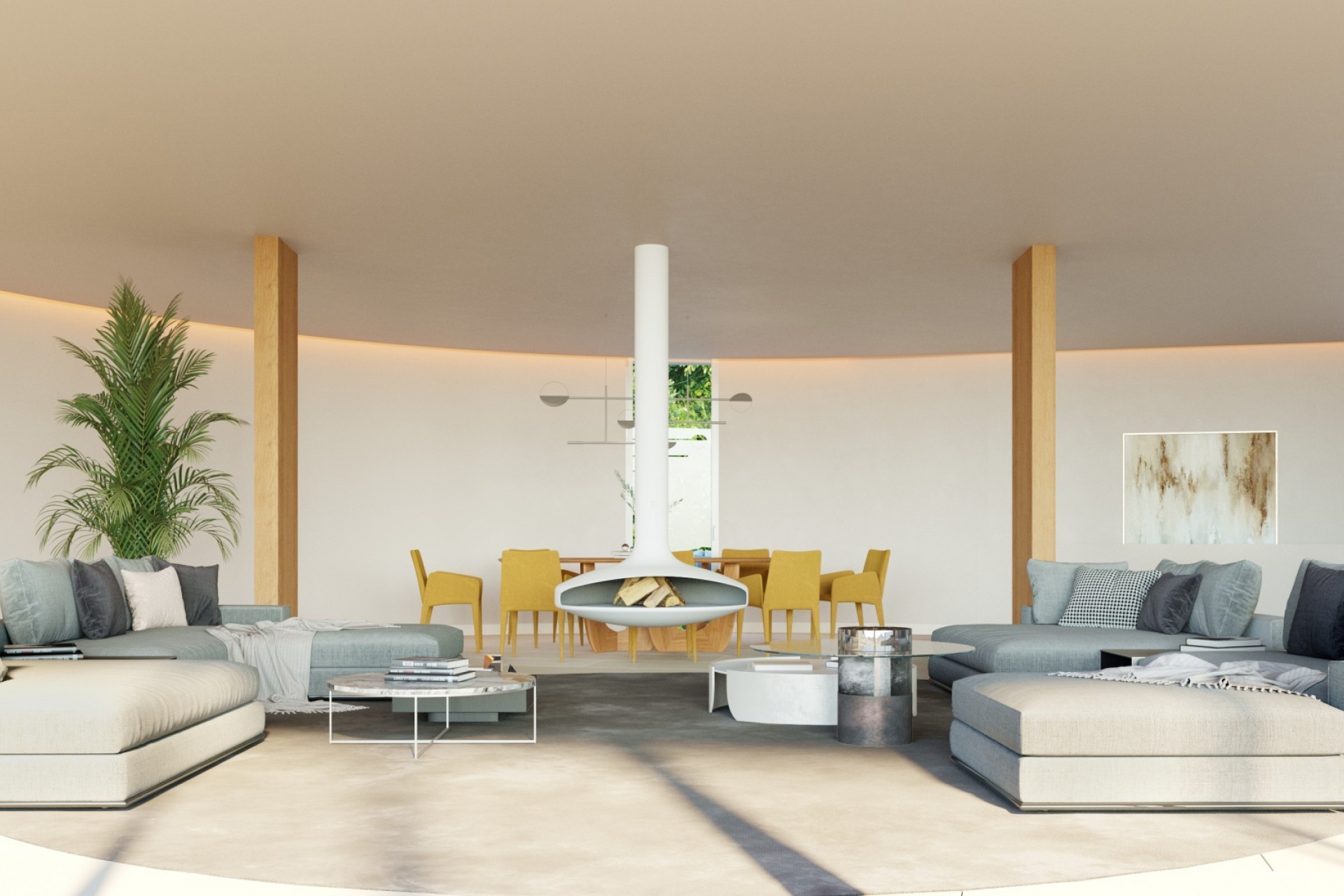 New Build - Villa / Semi-detached Villa - La Capellania