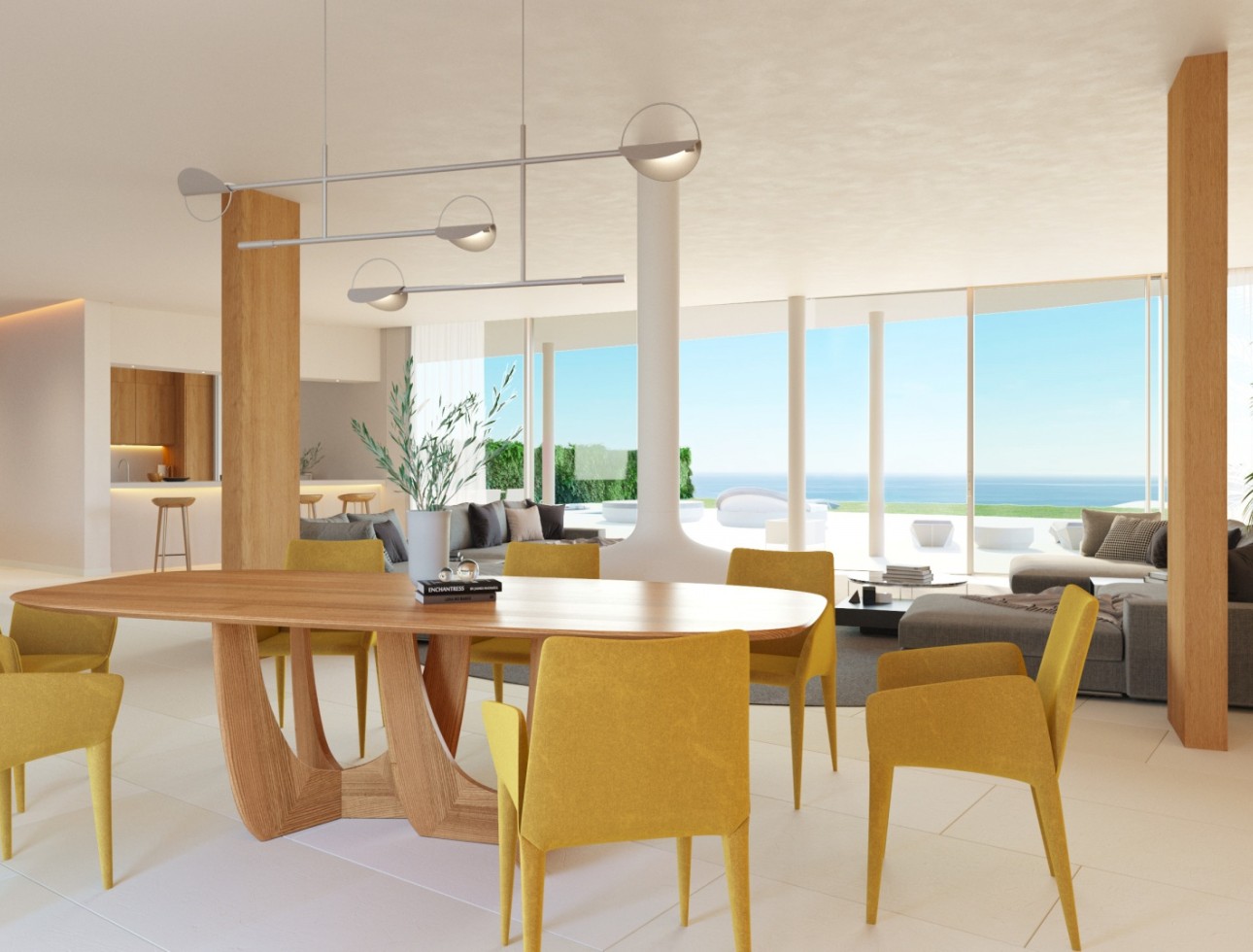 New Build - Villa / Semi-detached Villa - La Capellania