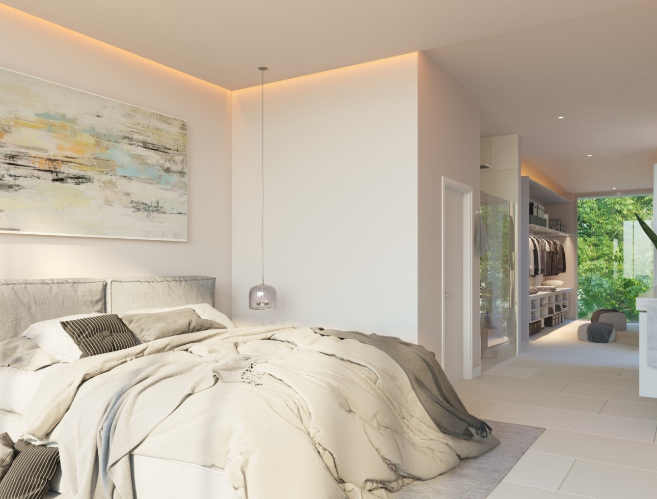 New Build - Villa / Semi-detached Villa - La Capellania