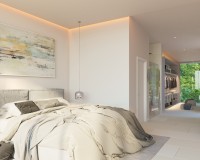 New Build - Villa / Semi-detached Villa - La Capellania