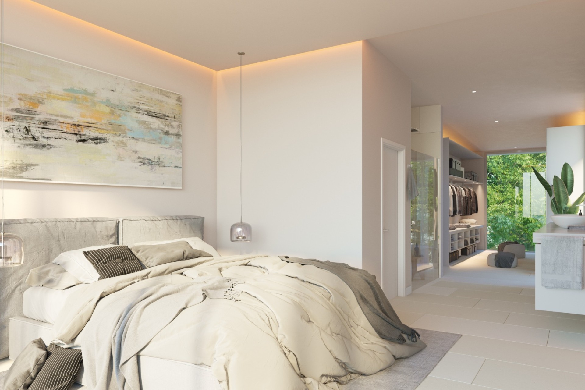 New Build - Villa / Semi-detached Villa - La Capellania