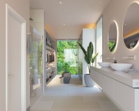 New Build - Villa / Semi-detached Villa - La Capellania