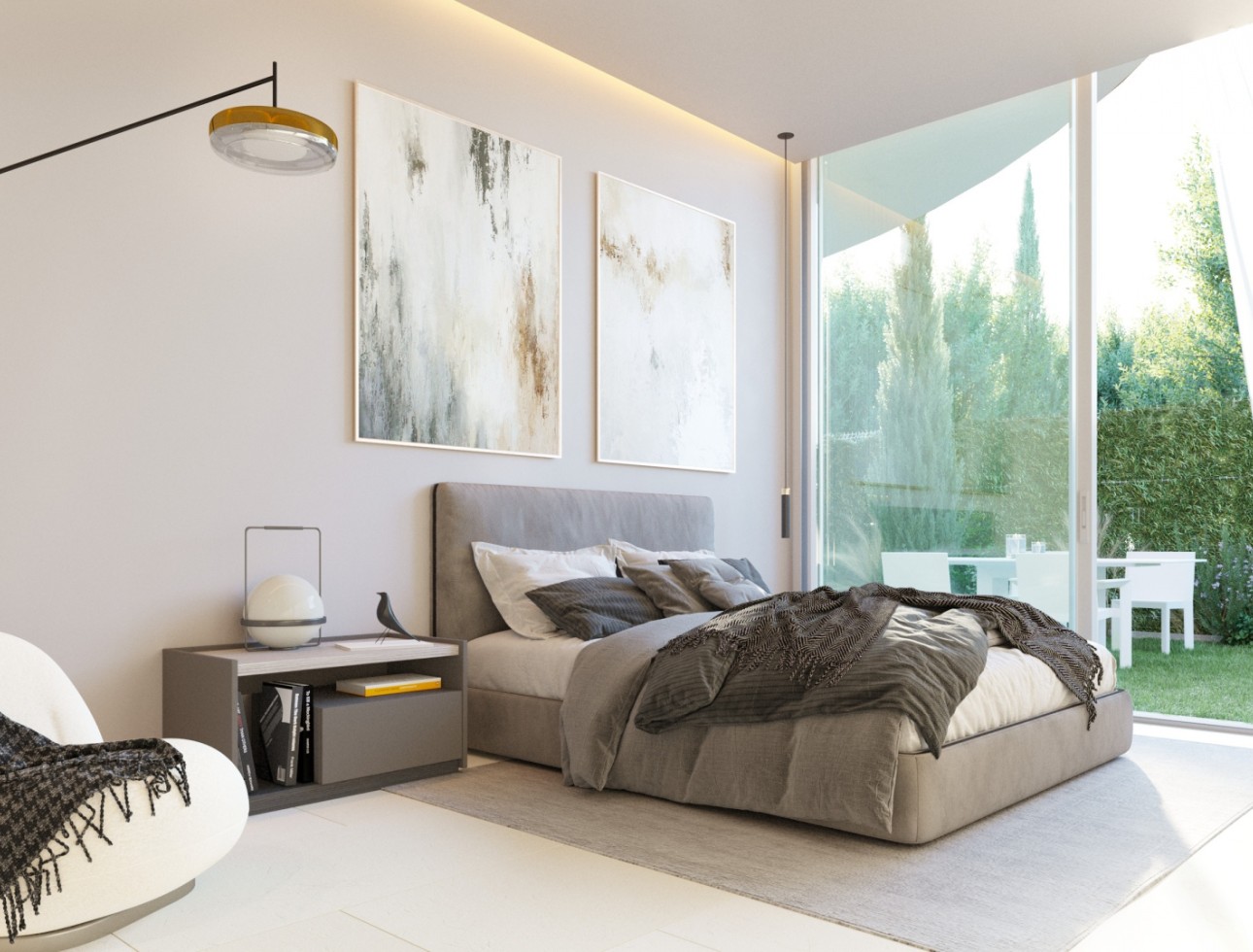 New Build - Villa / Semi-detached Villa - La Capellania