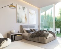 New Build - Villa / Semi-detached Villa - La Capellania