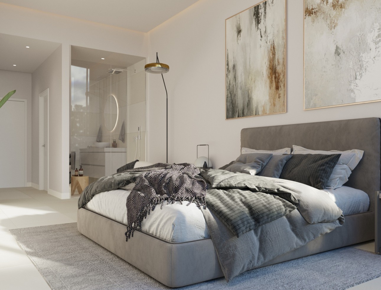 New Build - Villa / Semi-detached Villa - La Capellania