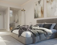 New Build - Villa / Semi-detached Villa - La Capellania