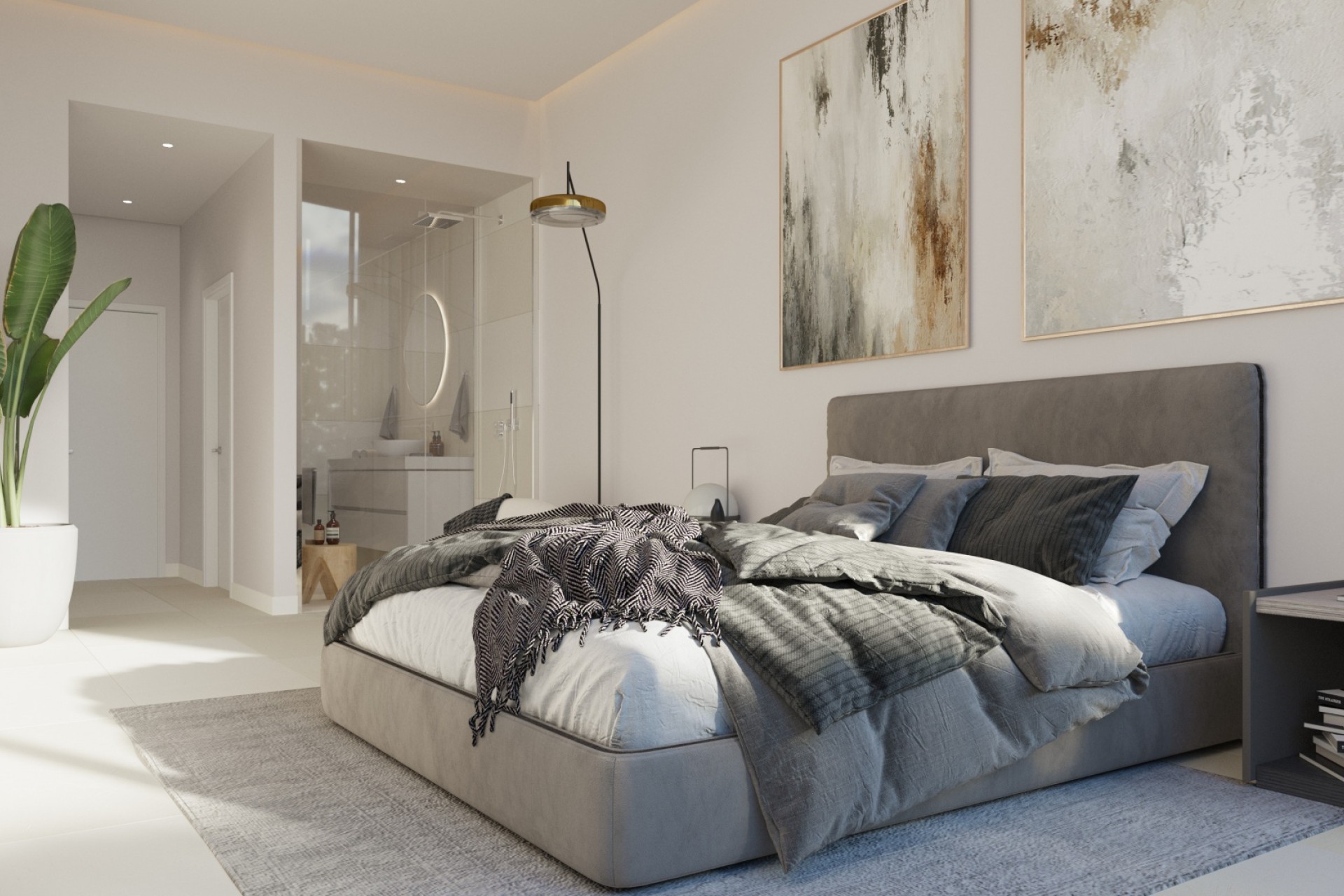 New Build - Villa / Semi-detached Villa - La Capellania