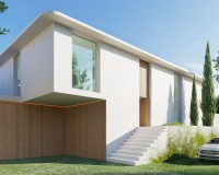 New Build - Villa / Semi-detached Villa - La Capellania
