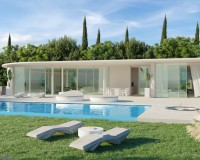 New Build - Villa / Semi-detached Villa - La Capellania