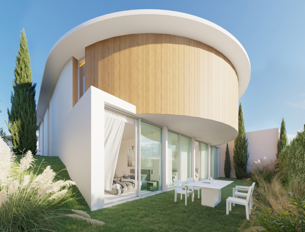 New Build - Villa / Semi-detached Villa - La Capellania