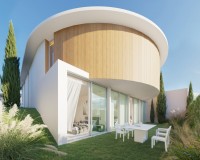 New Build - Villa / Semi-detached Villa - La Capellania