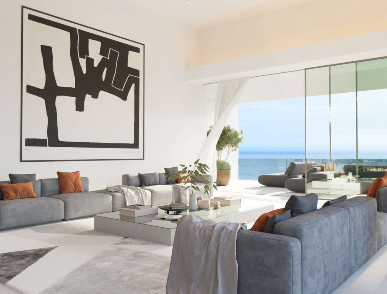 New Build - Villa / Semi-detached Villa - La Capellania