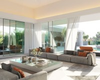 New Build - Villa / Semi-detached Villa - La Capellania