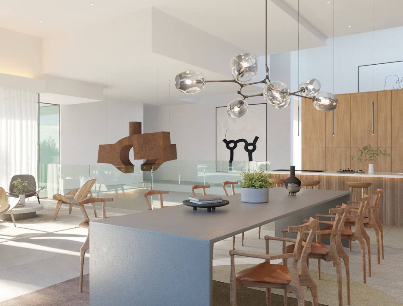 New Build - Villa / Semi-detached Villa - La Capellania