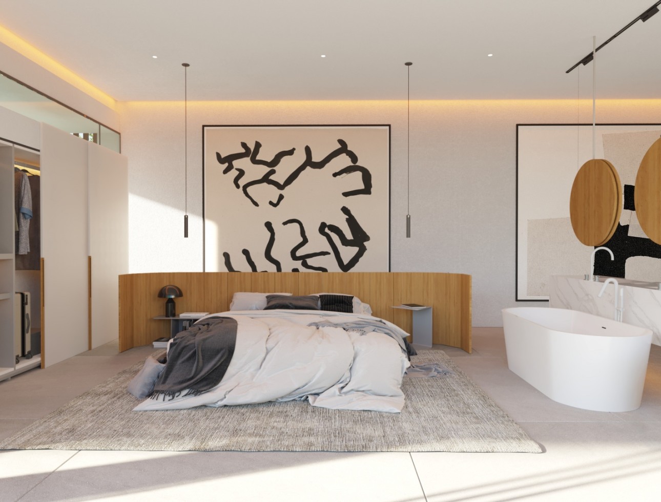 New Build - Villa / Semi-detached Villa - La Capellania