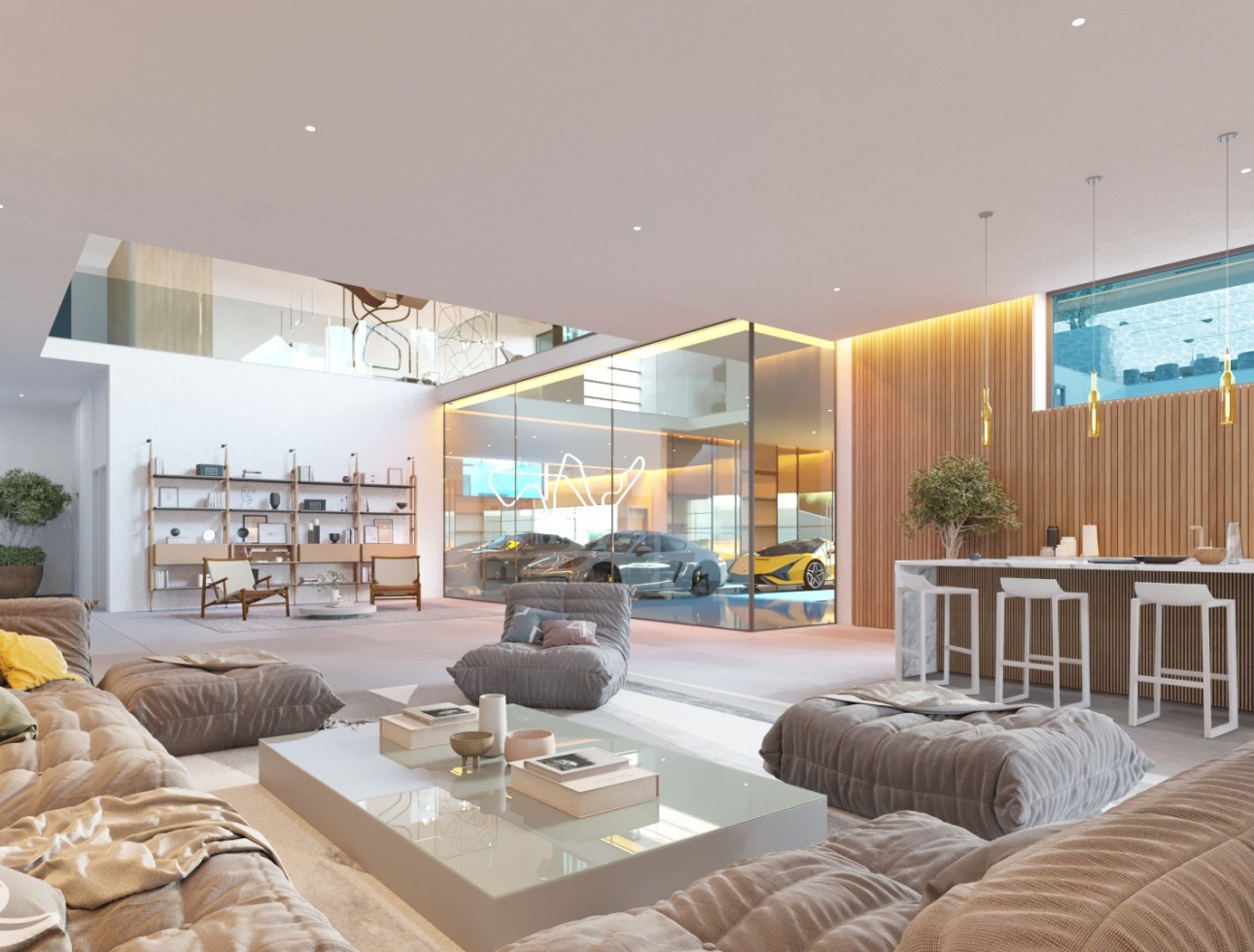 New Build - Villa / Semi-detached Villa - La Capellania