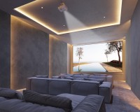 New Build - Villa / Semi-detached Villa - La Capellania