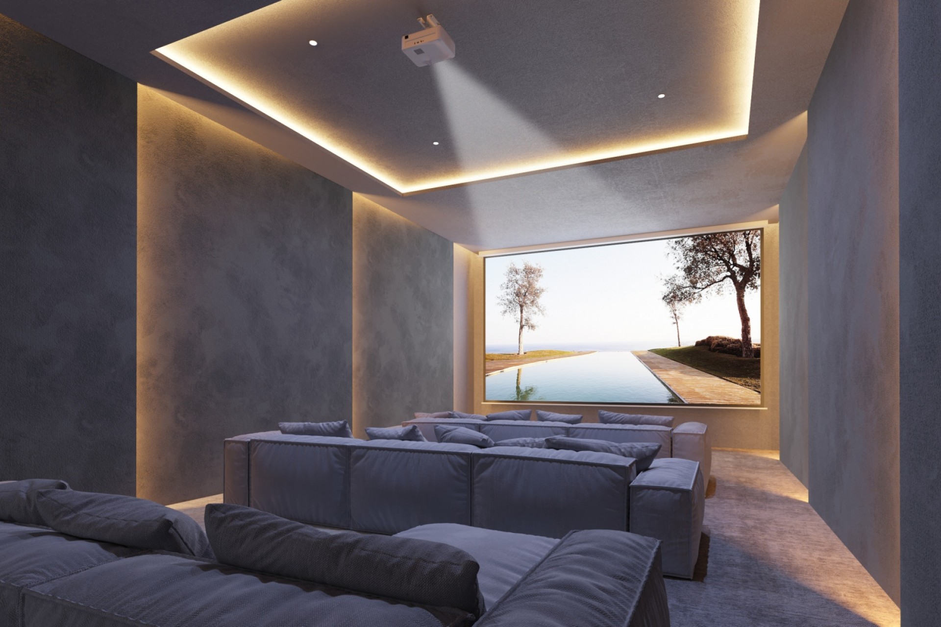 New Build - Villa / Semi-detached Villa - La Capellania